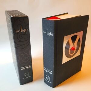 Twilight Hardcover Book Collector's Edition